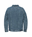 Cast Iron Short jacket Mid Blue Wash Mid Blue Wash - CDJ201500-MBW