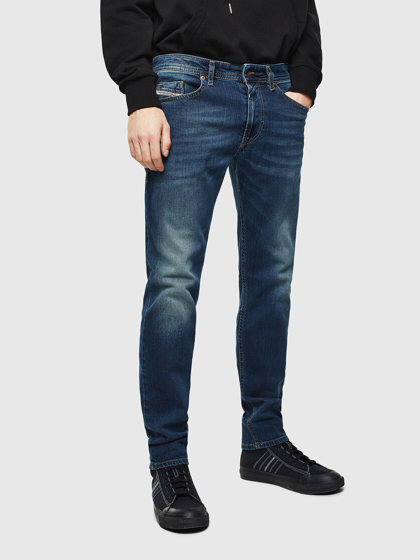 Thommer slim fit jeans 084BU | Diesel | Shop je bij NewStyle - NewStyle.nl