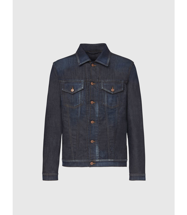 Nhill Jogg jeans denim jacket | Diesel | Shop at NewStyle