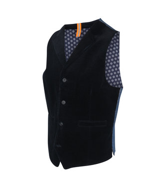 GILET NAVY