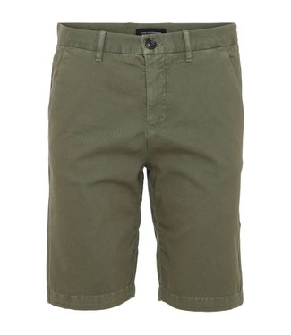 Clean Cut CPH Lucca Chino Short Army