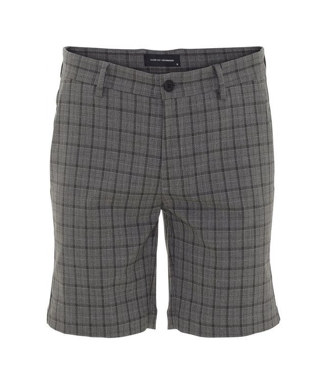 Clean Cut CPH Milano Marcel Short Grey - CC1778-GREY