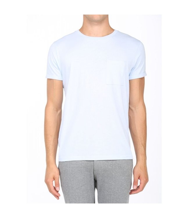 Clean Cut CPH Kolding Tee Light Blue - CC1333-002-4