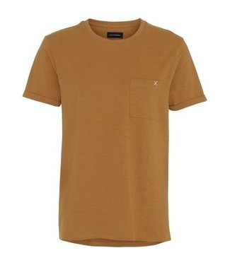 Clean Cut CPH Kolding Tee S/S Mustard