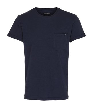 Clean Cut CPH Kolding tee navy