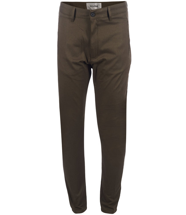 Elvine Chino Olive - CROPSON-129