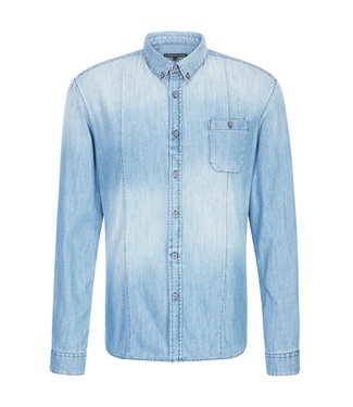 Drykorn Alex denim shirt