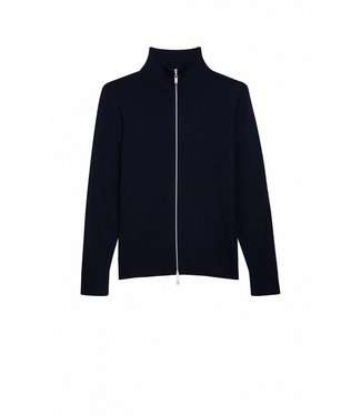 Drykorn Antonio cardigan navy