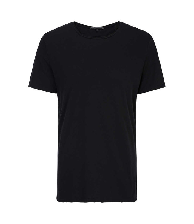 Drykorn Kendrick tee s/s black - 508100-1000