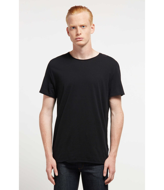 Drykorn Kendrick tee s/s black - 508100-1000