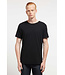 Drykorn Kendrick tee s/s black - 508100-1000