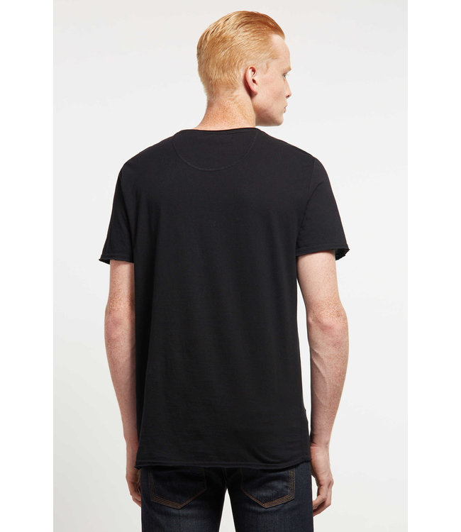 Drykorn Kendrick tee s/s black - 508100-1000