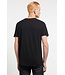 Drykorn Kendrick tee s/s black - 508100-1000