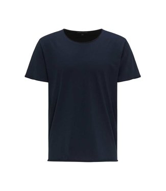 Drykorn Kendrick tee navy