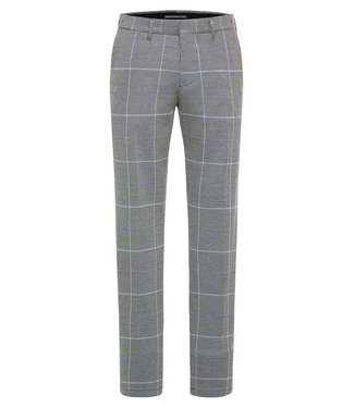 Drykorn Sight jersey check pant