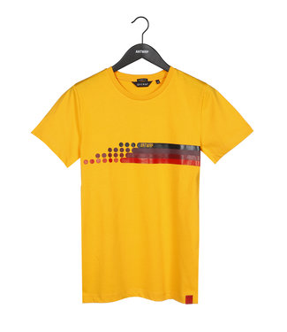 TEE S/S RACING YELLOW