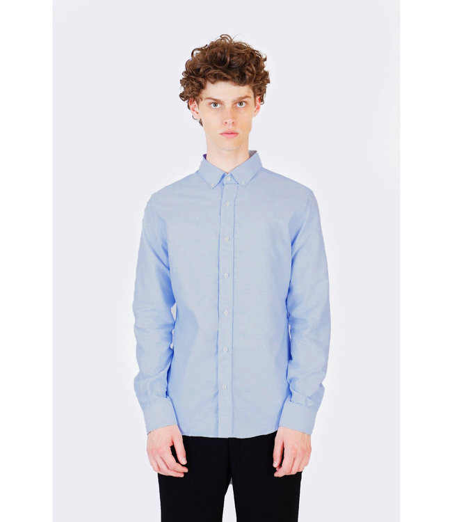 Goodpeople Essential Oxford Light Blue - 90000203-7009