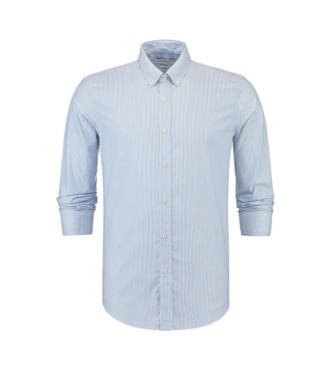 Goodpeople Oxford Light Blue White - 90000203-7019