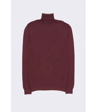 Goodpeople Kennedy rollneck Bordeaux