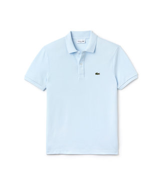 Lacoste Polo s/s pique light blue