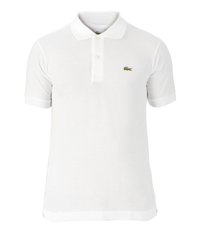 Lacoste Polo S/S Blanc - PH4012-001