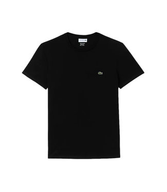 Lacoste Tee s/s black