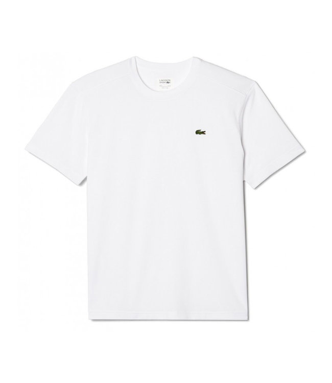 Lacoste Tee S/S White - TH6709-001