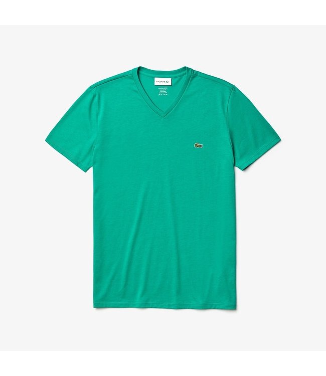 Lacoste Tee S/S Niagara Blue - TH6710-S5J