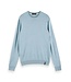 Classic Crewneck Pull - 158597-3864