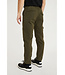 Plain Kristoff cargo pant army