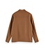 Seasonal Fit Brushed Wool Blend Overshirt - 158432-0619