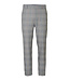 Plain Ask pantalon pale blue checky