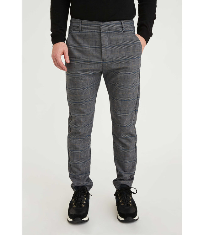 Plain Josh trousers frost grey