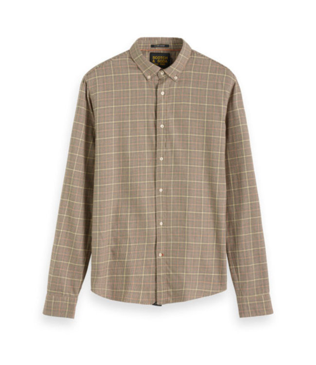 Classic Check Shirt - 152203-0217