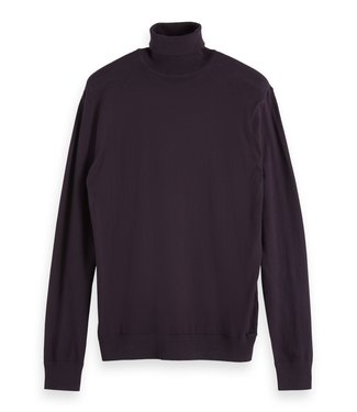 Ams Blauw Cashmere Pull