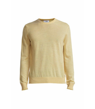 NN.07 Ted Yellow pullover yellow