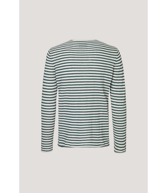 Samsoe Samsoe Ernie Mallard Green S - M17222102-GREENS