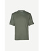 Samsoe Samsoe Toke Tee S/S Thyme - M19412504-10308