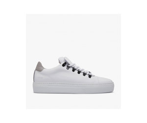 NUBIKK® Roque Royal | White Sneakers | Official webshop