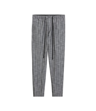 Drykorn Jeger pant stripe dark grey