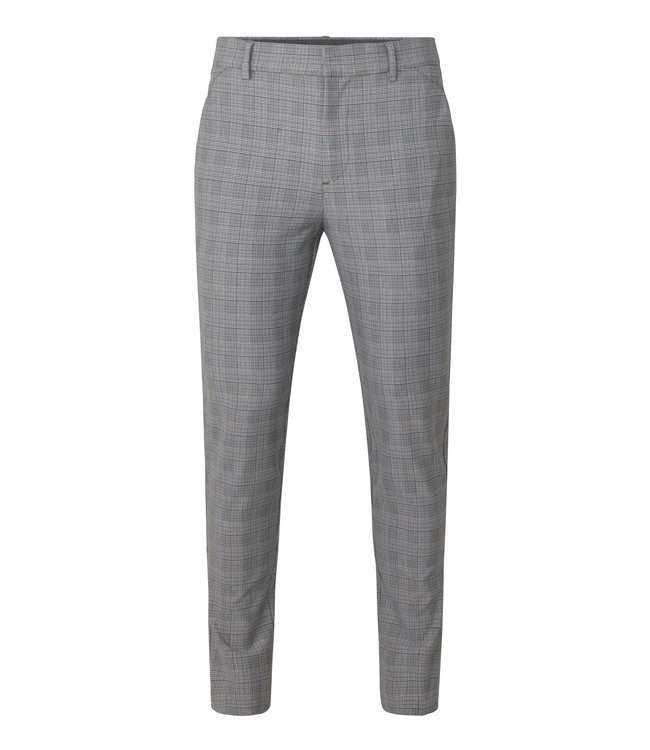 Plain Josh pantalon light spring check