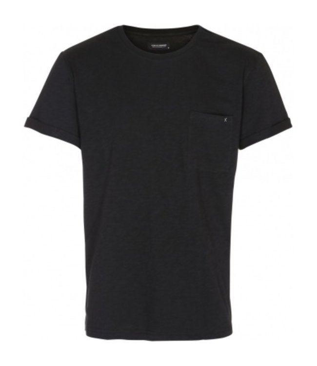 Clean Cut CPH Kolding Organic Tee S/S - CC1333 -Black 02