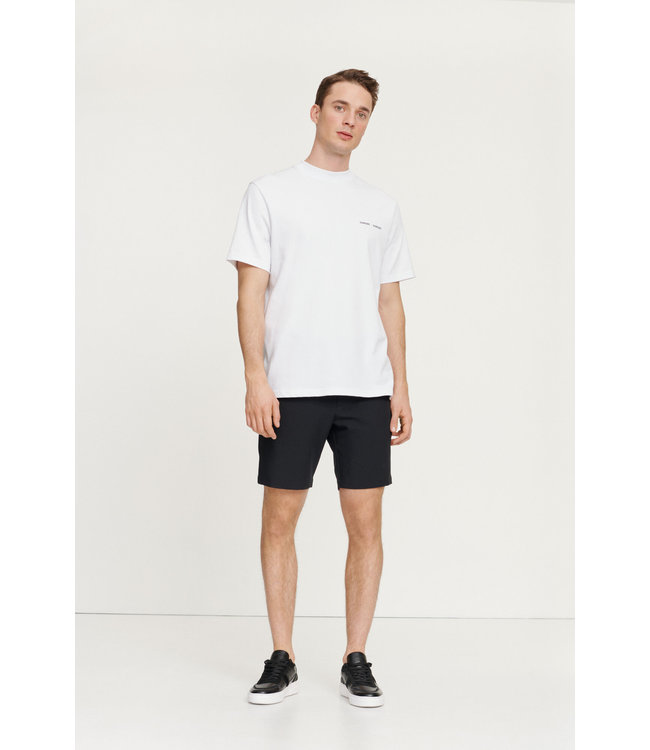 Samsoe Samsoe Norsbro tee s/s white