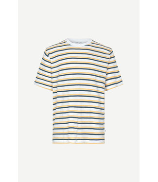 Samsoe Samsoe Ataro tee s/s sahara sun st