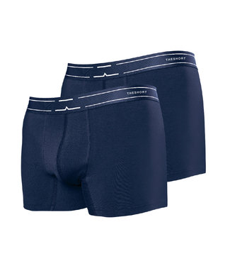 TheShort 2 Pack boxers navy-navy