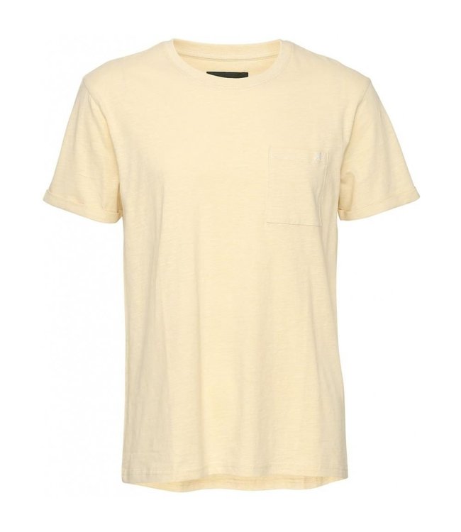 Clean Cut CPH Kolding Tee Yellow - CC1333-008