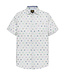 Short Sleeve Shirt Fil Coupe Bright White - PSIS194219-7003