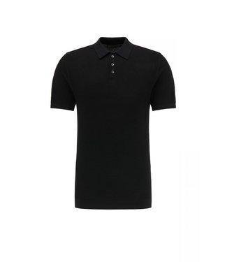 Drykorn Triton polo black