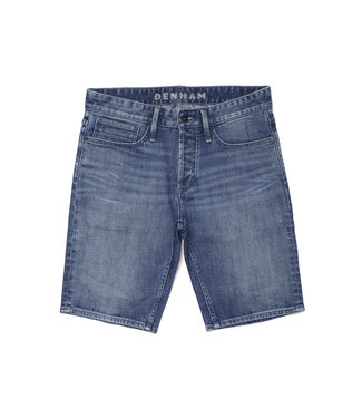 Denham Razor denim short blue