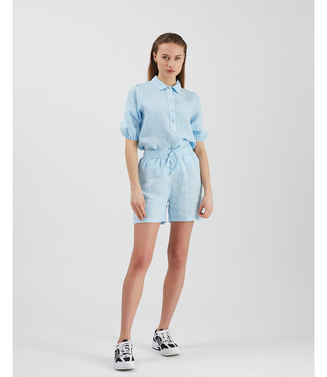 Moves by Minimum Damia short light blue - 207151871-605